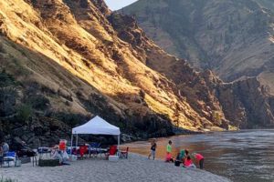 2 and 3 Day Rafting Trip Salmon River Riggins Idaho Northwest River Adventures